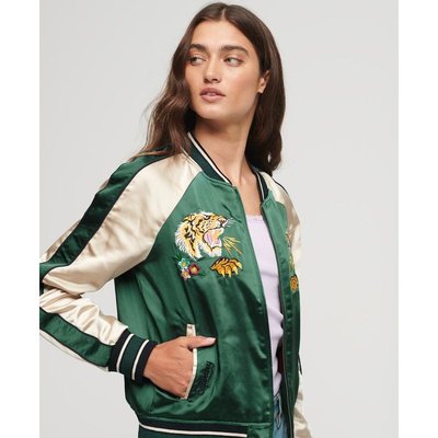 Bombers femme brode La Redoute