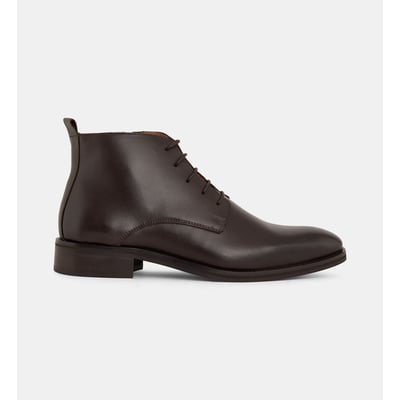 Bottines omer cuir ou suède COMPTOIR GL