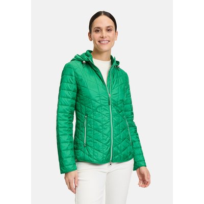 Veste outdoor à capuche amovible BETTY BARCLAY