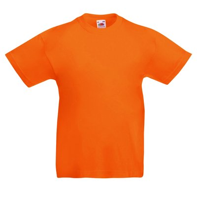 T-shirt à manches courtes FRUIT OF THE LOOM