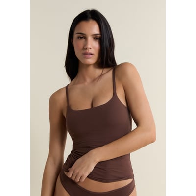 Tanga en microfibre PURE SOFT ETAM