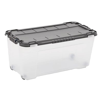 Boîte de rangement rectangulaire BLOCK'IT 5FIVE SIMPLY SMART