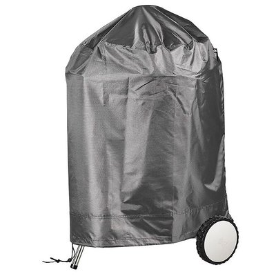 Garden Barbecue Kettle Cover Round 64x82cm AEROCOVER