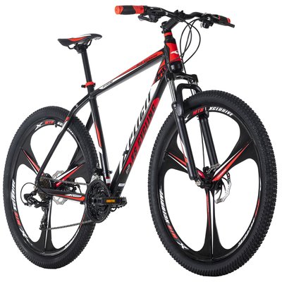 VTT semi-rigide 29" Xplicit KS