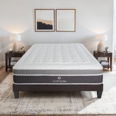Matelas Mémoire de forme 22 cm ELEGANCE- HYPSOM BELLECOUR