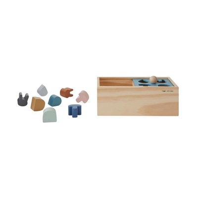 Boîte à puzzle en bois Mini OYOY LIVING DESIGN