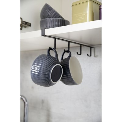 Rangement de placard cuisine - Porte 4 Tasses WENKO
