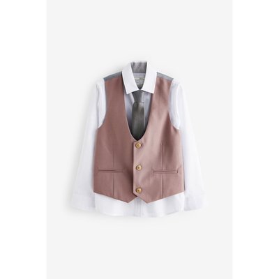 Gilet de costume coupe classique, ensemble NEXT