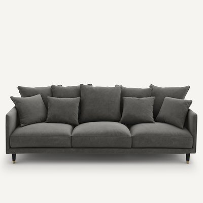 Fluwelen zetel, Lazare AM.PM