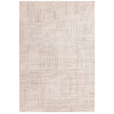 Tapis tissé plat moderne LEXA NOVATREND