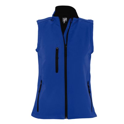 Veste softshell sans manches RALLYE SOLS