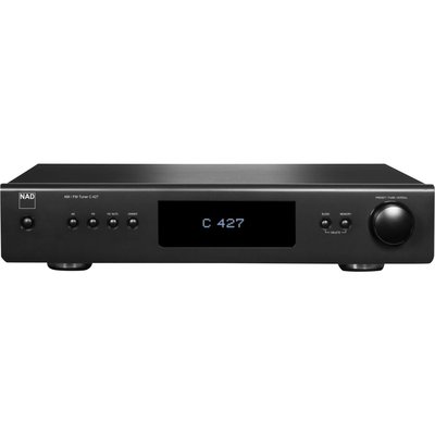 Tuner HiFi C427 graphite NAD