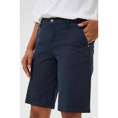Shorts casual CRBerta CREAM