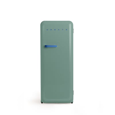 Réfrigérateur rétro FRIDGE RETRO 281L CREATE