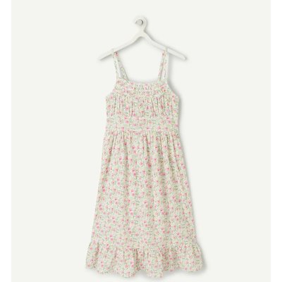 Robe longue imprimée TAPE A L'OEIL