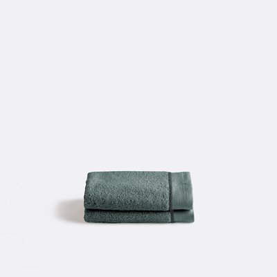 Set of 2 Victor 675 G/m2 Guest Towels LA REDOUTE INTERIEURS
