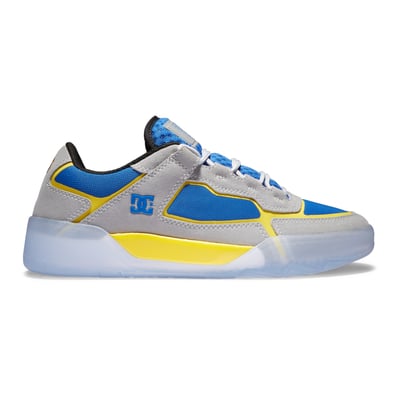 Chaussures de skate en cuir. DC SHOES