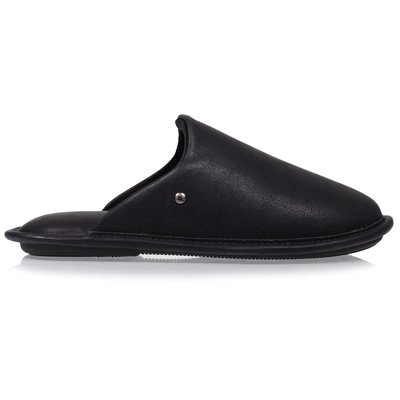 Chaussons Mules ultra confortables et léger effet faux cuir ISOTONER