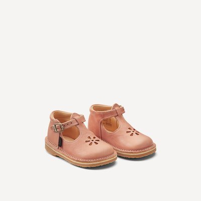 Sandali Bimbo 2 in pelle, made in Europe ASTER