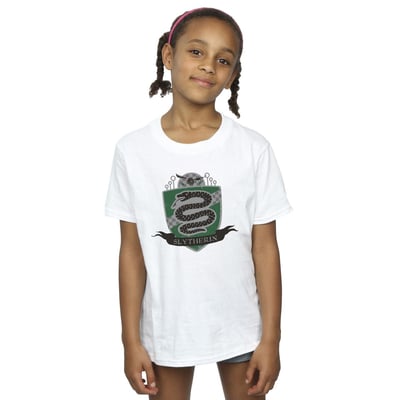 T-shirt SLYTHERIN HARRY POTTER