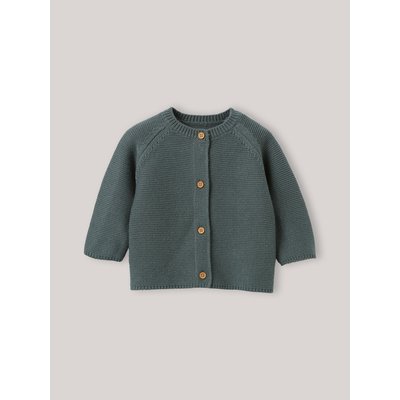 Cardigan en coton biologique CYRILLUS