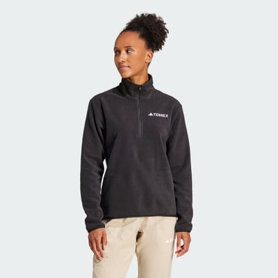 Veste Molleton Demi-Zip Multi Essentials adidas Performance