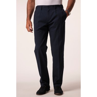Pantalon en seersucker JP1880