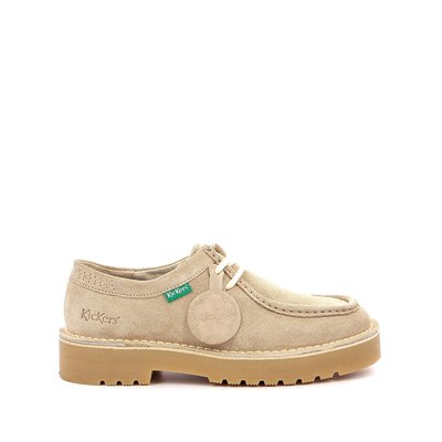 Derbies en cuir Daltrey Low KICKERS