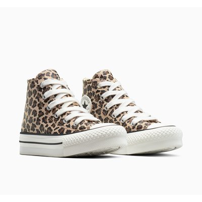 Baskets All Star EVA Lift Back to Leopard CONVERSE
