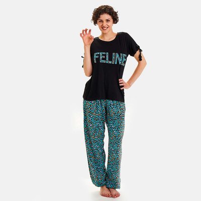 Pyjama Féline POMM'POIRE