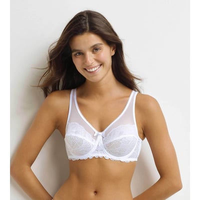 Soutien-gorge emboitant Generous dentelle DIM