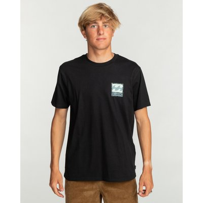 T-shirt manches courtes STAMP BILLABONG