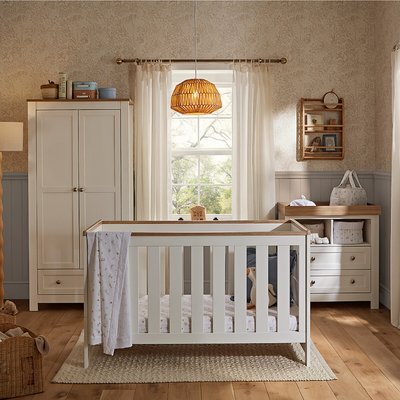 Burford 3-Piece Nursery Furniture Set CUDDLECO