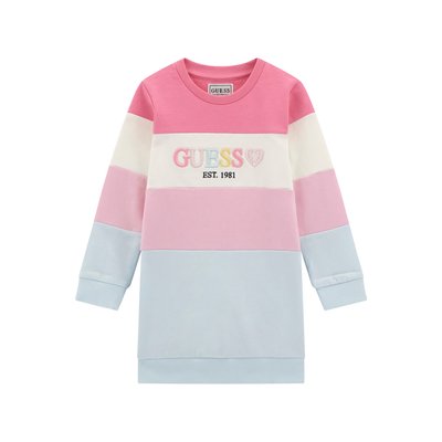 Robe Avec Broderie Logo GUESS KIDS