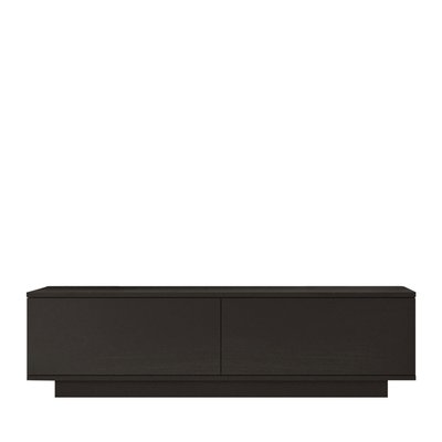 Meuble TV 2 portes en bois L140cm- JOE DRAWER
