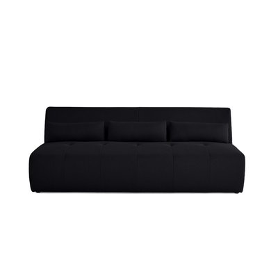 Canapé fixe en Tissu mailles 3D 3 places - ONYX LISA DESIGN