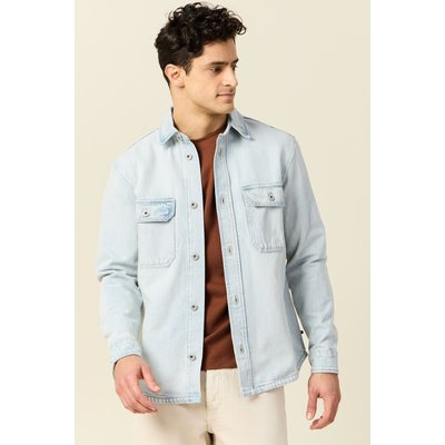 Surchemise en jean BONOBO
