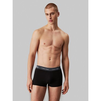 Coffret cadeau de 5 boxers unis Low Rise CALVIN KLEIN UNDERWEAR