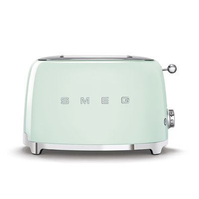Grille pain 2 tranches TSF01PGEU SMEG