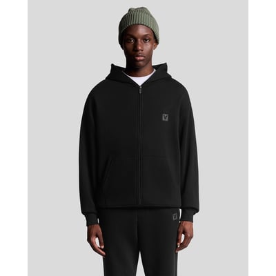 Sweat à capuche zippé lounge LYLE & SCOTT