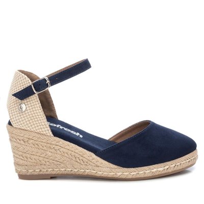 Espadrille avec talon de 8 cm. REFRESH