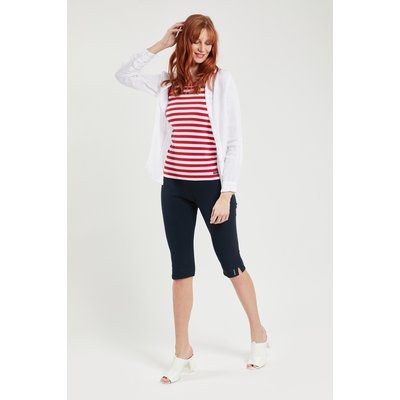 Corsaire Lux taille élastiquée en coton LUX ARMOR-LUX