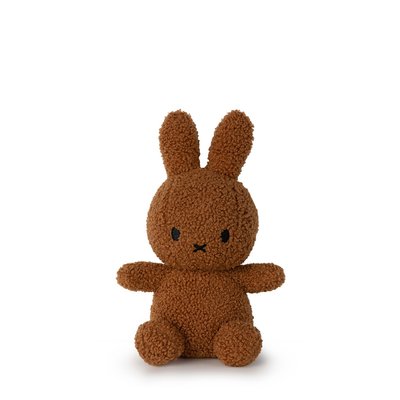 Peluche lapin Miffy Tiny Teddy 23 cm - Cannelle BON TON TOYS