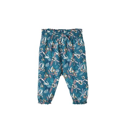 Pantalon imprimé fluide VERTBAUDET
