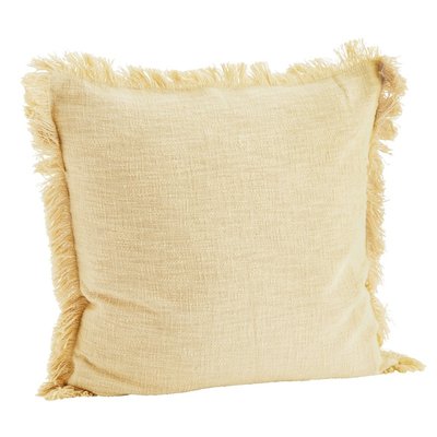 Grande housse de coussin coton MADAM STOLTZ