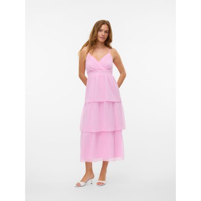 VMMELISA Robe longue Robe VERO MODA