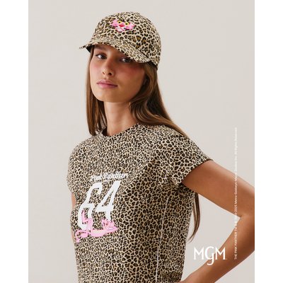 Casquette léopard La Panthère Rose LEOPANTHIZ UNDIZ