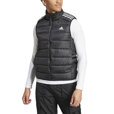 Colete leve com fecho, Essentials adidas Performance