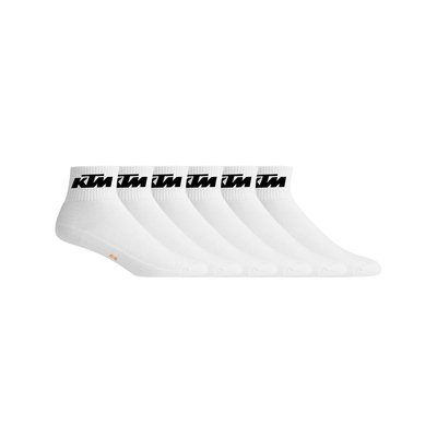 Lot de 6 Chaussettes mi-hautes FREEGUN