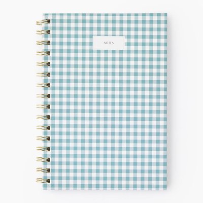 Carnet A5 ligné, 80 pages MONOPRIX